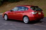 Subaru Impreza 2.5GT 2009 года